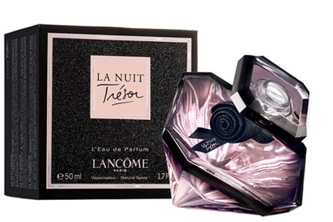 Lancome La Nuit Trésor - EDP 2 ml - odstřik s rozprašovačem