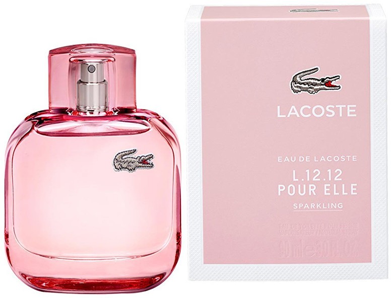 Lacoste Eau De Lacoste L.12.12 Pour Elle Sparkling - EDT 90 ml