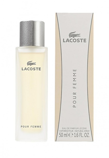 Lacoste Lacoste Pour Femme Légère - EDP 2 ml - odstřik s rozprašovačem