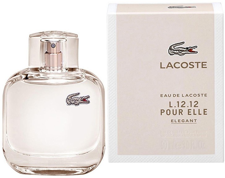 Lacoste Eau De Lacoste L.12.12 Pour Elle Elegant - EDT 90 ml