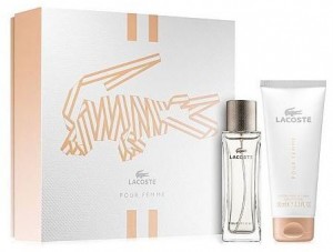 Lacoste Lacoste Pour Femme - EDP 50 ml + 100 ml testápoló galéria