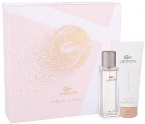 Lacoste Lacoste Pour Femme - EDP 50 ml + 100 ml testápoló galéria