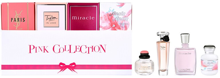 Lancome Kolekce miniatur - EDT 7,5 ml + EDP 2 x 5 ml + EDT 6 ml
