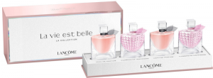 Lancome Lancome mini szett - EDP 4 x 4 ml galéria