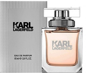Karl Lagerfeld Karl Lagerfeld For Her - EDP 2 ml - odstřik s rozprašovačem galéria