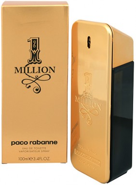 Paco Rabanne 1 Million - EDT 2 ml - odstřik s rozprašovačem galéria