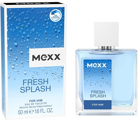 Mexx Fresh Splash Man 50 ml