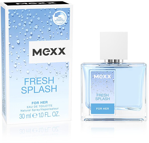 Mexx Fresh Splash Woman 50 ml