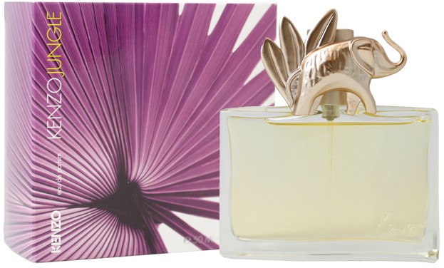 Kenzo Jungle L´Élephant - EDP 2 ml - odstřik s rozprašovačem