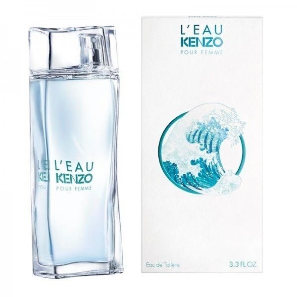 Kenzo L´Eau Kenzo EDT 2 ml - odstřik s rozprašovačem