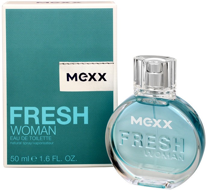 Mexx Fresh Woman - EDT 15 ml