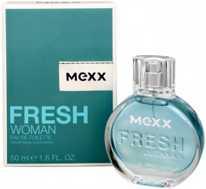 Mexx Fresh Woman - EDT 15 ml galéria