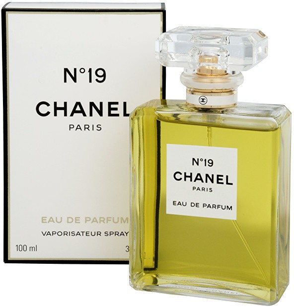 Chanel No. 19 - EDP 100 ml