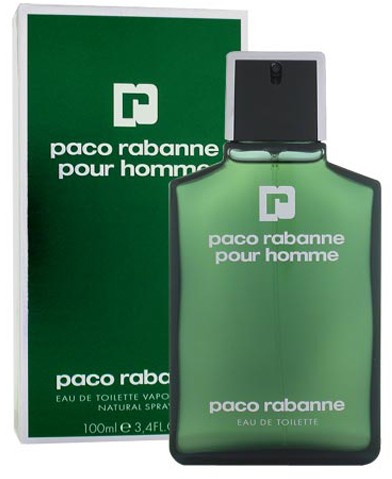 Paco Rabanne Paco Rabanne Pour Homme - eau de toilette spray 200 ml