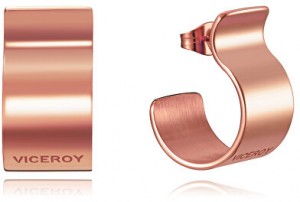 Viceroy Korszerű bronz fülbevalók Air 75179E01017 galéria