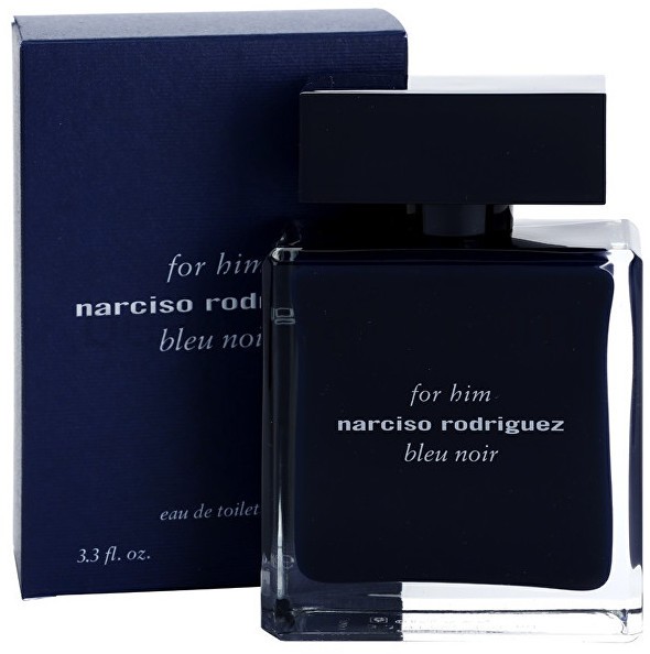 Narciso Rodriguez For Him Bleu Noir - EDT - TESZTER 100 ml