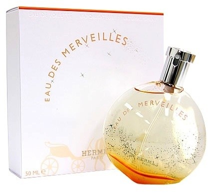 Hermes Eau Des Merveilles - EDT 100 ml