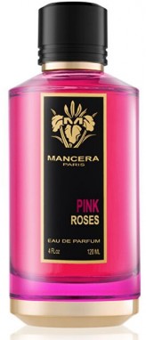 Mancera Pink Roses - EDP 60 ml galéria