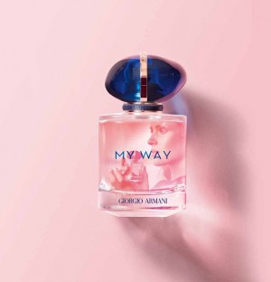 Armani My Way - EDP 2 ml - odstřik s rozprašovačem galéria