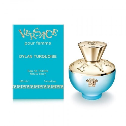 Versace Dylan Turquoise - EDT 50 ml