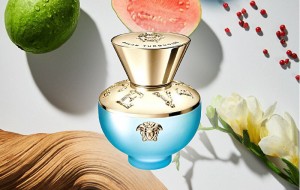 Versace Dylan Turquoise - EDT 50 ml galéria