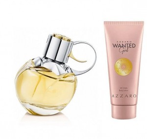 Azzaro Wanted Girl - EDP 80 ml + testápoló krém 100 ml galéria