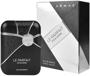 Armaf Le Parfait Pour Homme - EDP 2 ml - odstřik s rozprašovačem galéria