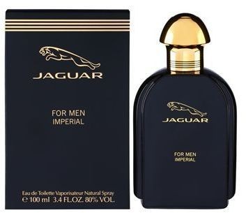 Jaguar Jaguar For Men Imperial - EDT 100 ml