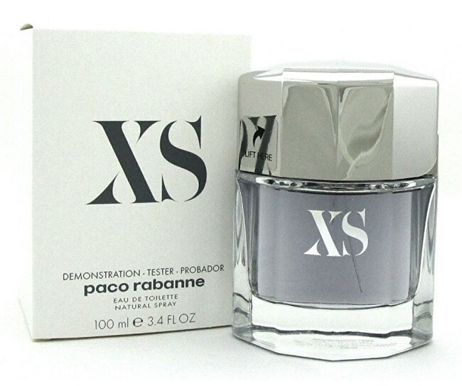 Paco Rabanne XS  - Eau De Toilette spray - TESZTER 100 ml