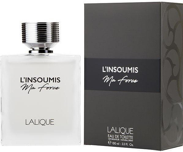 Lalique L`Insoumis Ma Force - EDT 100 ml