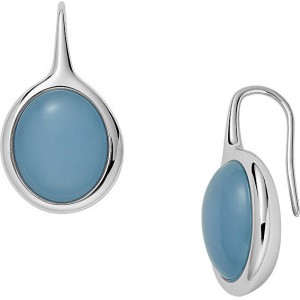 Skagen Időtálló acél fülbevaló Sea Glass SKJ1460040 galéria
