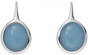 Skagen Időtálló acél fülbevaló Sea Glass SKJ1460040 galéria