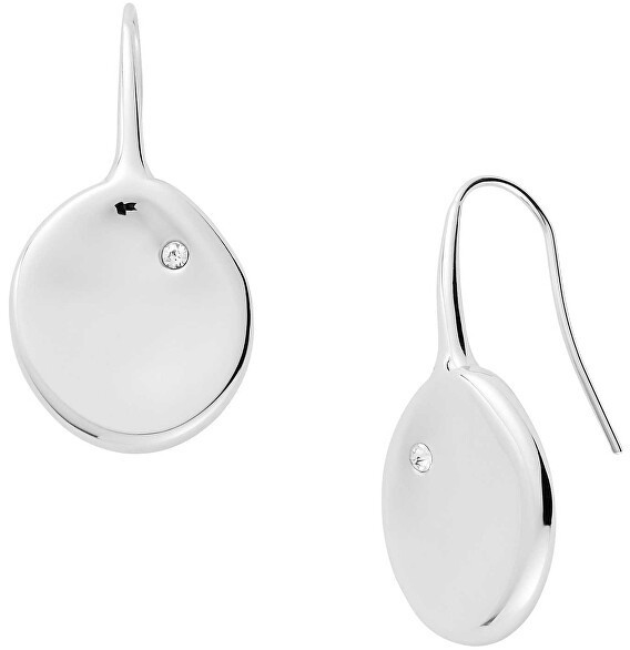 Skagen Elegáns acél fülbevaló Kariana SKJ1453040