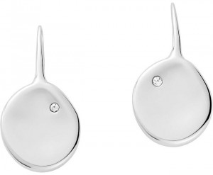 Skagen Elegáns acél fülbevaló Kariana SKJ1453040 galéria