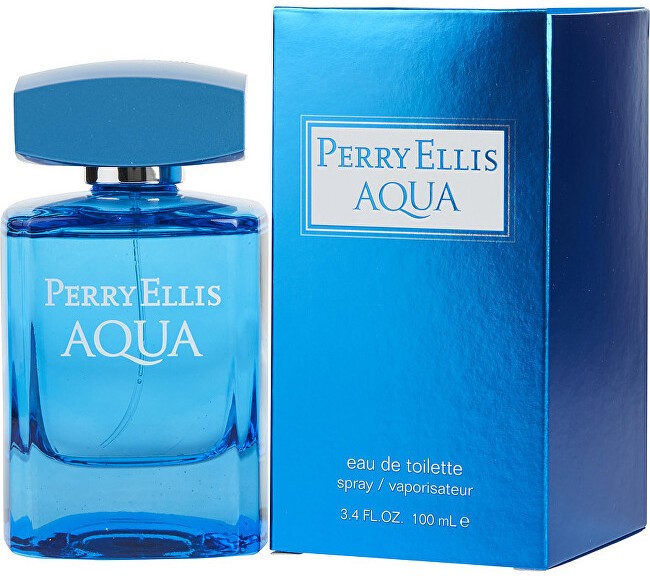 Perry Ellis Aqua For Men - EDT 100 ml
