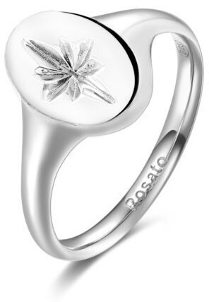 Rosato Eredeti ezüst gyűrű  Storie RZA010 58 mm