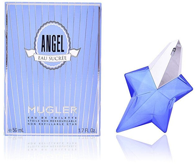 Thierry Mugler Angel Eau Sucrée 2017 - EDT 50 ml