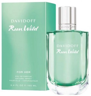 Davidoff Run Wild - EDP 50 ml galéria