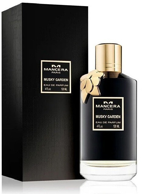 Mancera Musky Garden - EDP 120 ml