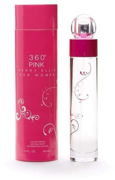 Perry Ellis 360° Pink - EDP 100 ml