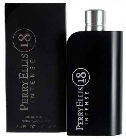 Perry Ellis 18 Intense - EDT 100 ml