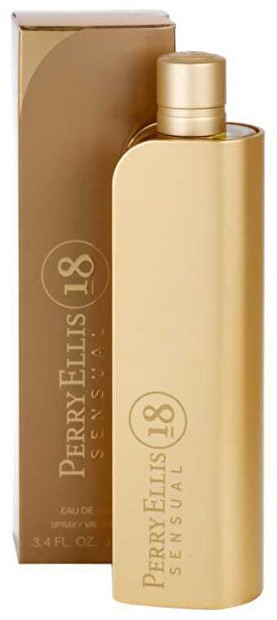 Perry Ellis 18 Sensual - EDP 100 ml