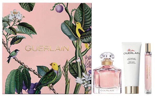 Guerlain Mon Guerlain - EDP 100 ml + testápoló 75 ml + EDP 10 ml