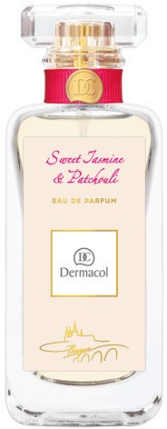 Dermacol Parfüm  Sweet Jasmine & Patchouli - EDP 50 ml