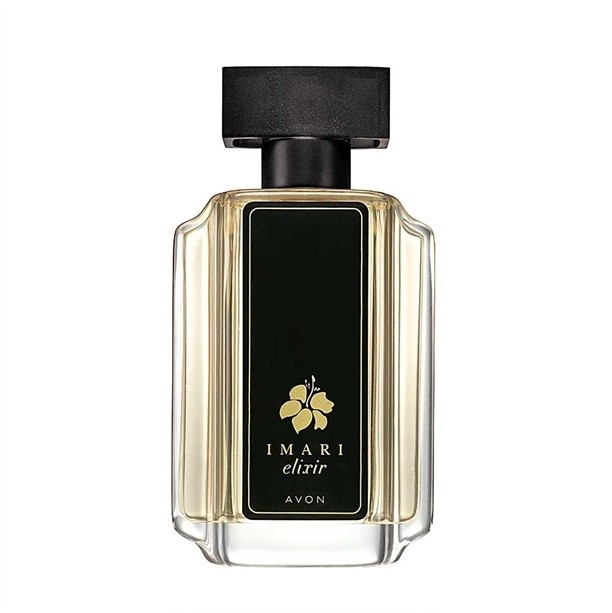 Avon Kölnivíz Imari Elixir 50 ml