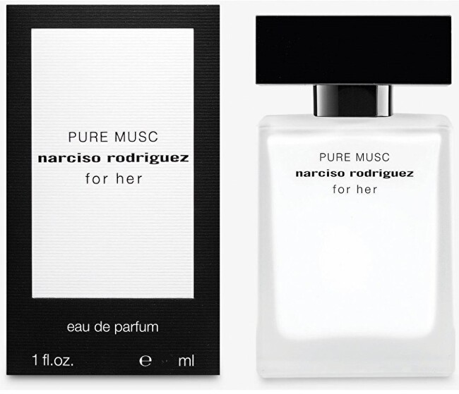 Narciso Rodriguez Pure Musc - EDP 50 ml