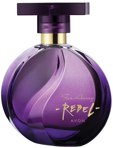 Avon Parfüm víz  Far Away Rebel 50 ml