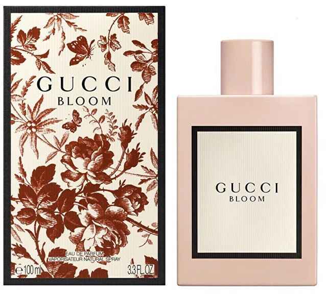 Gucci Gucci Bloom - EDP 2 ml - odstřik s rozprašovačem