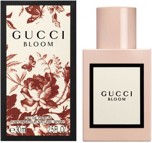 Gucci Gucci Bloom - EDP 2 ml - odstřik s rozprašovačem galéria