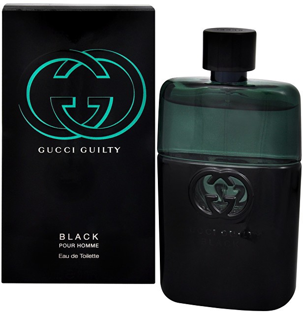 Gucci Guilty Black Pour Homme - EDT 90 ml